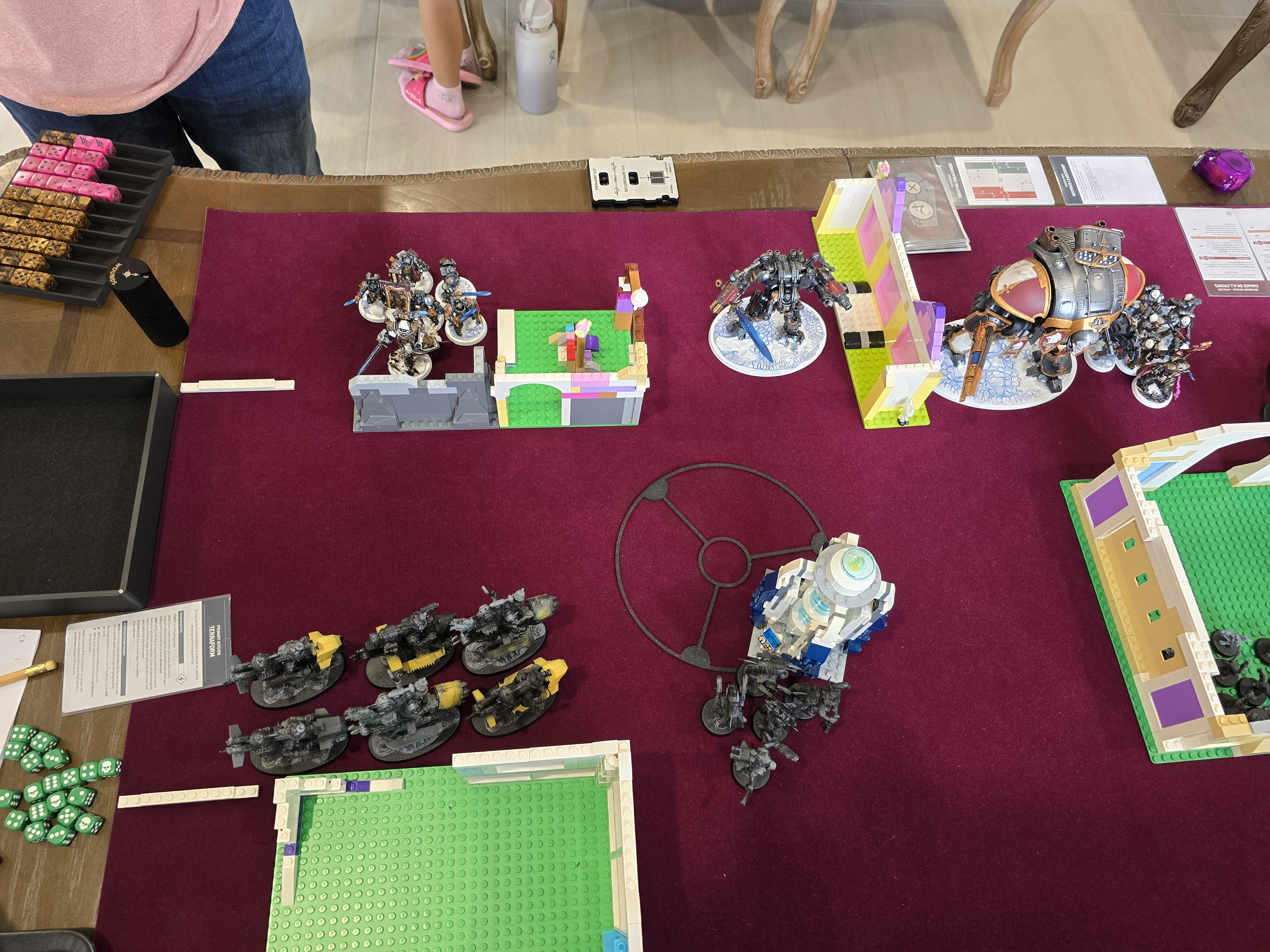 Beez Turn 1b
