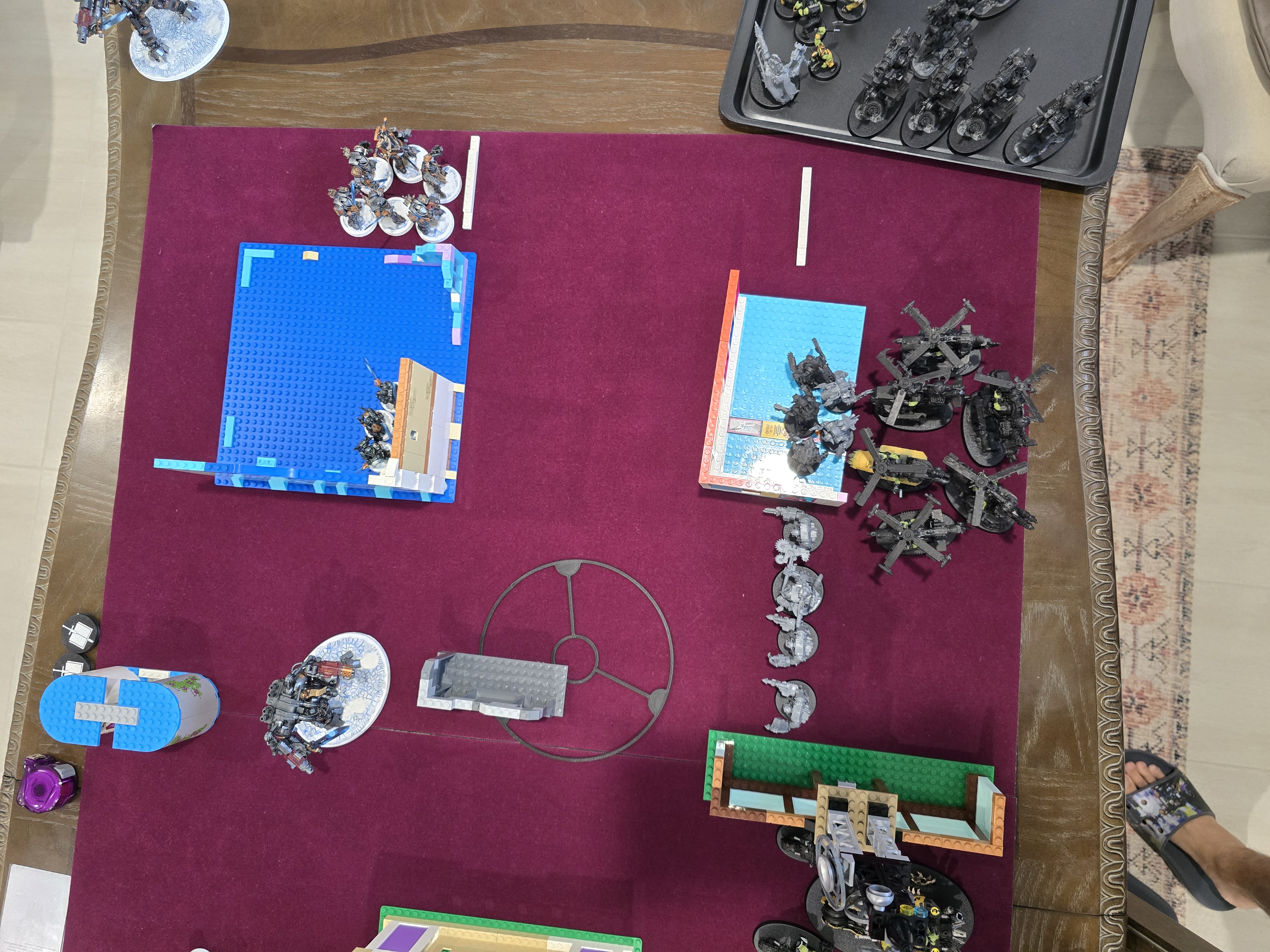 Deployment