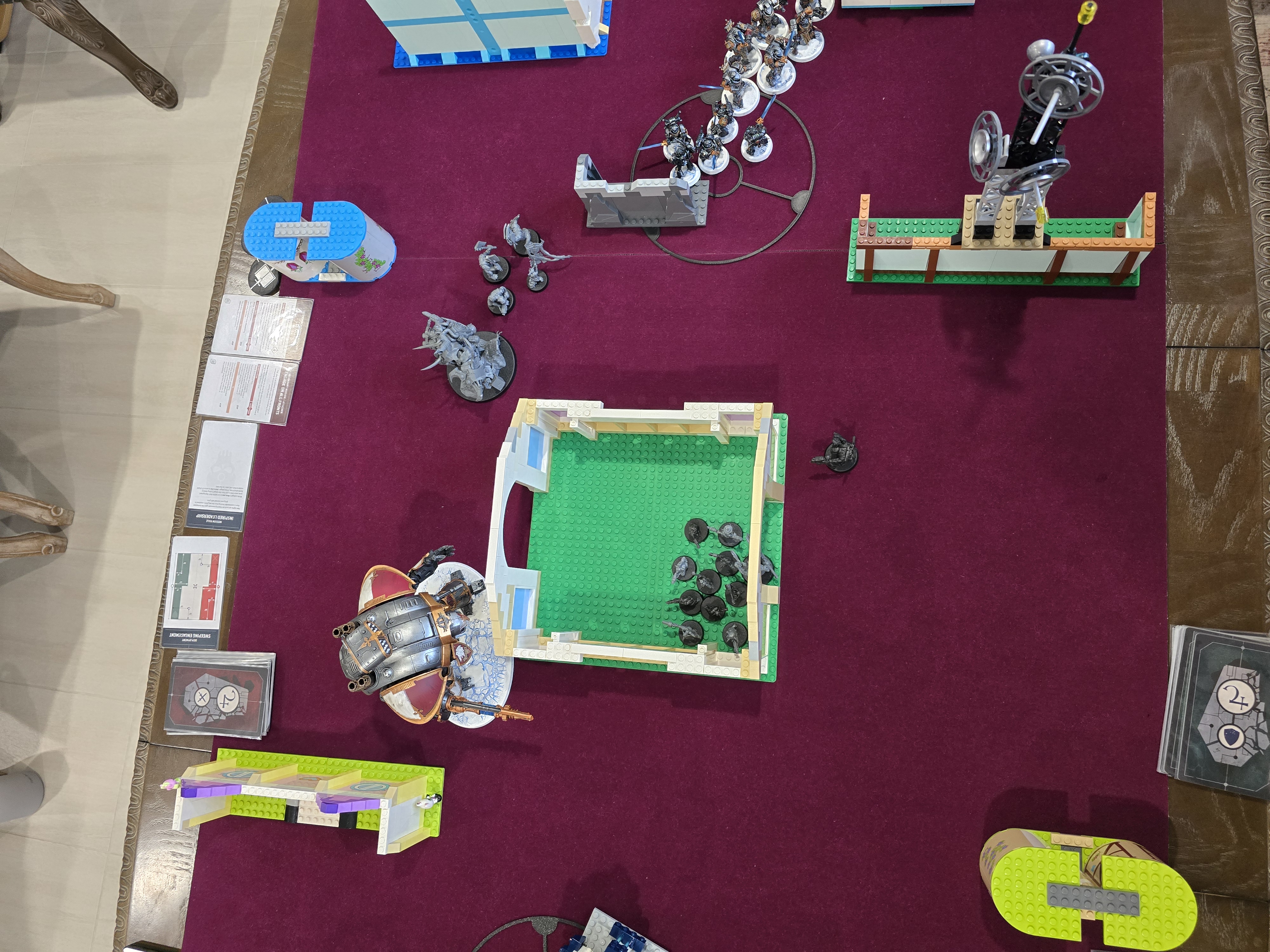 End of Turn 1