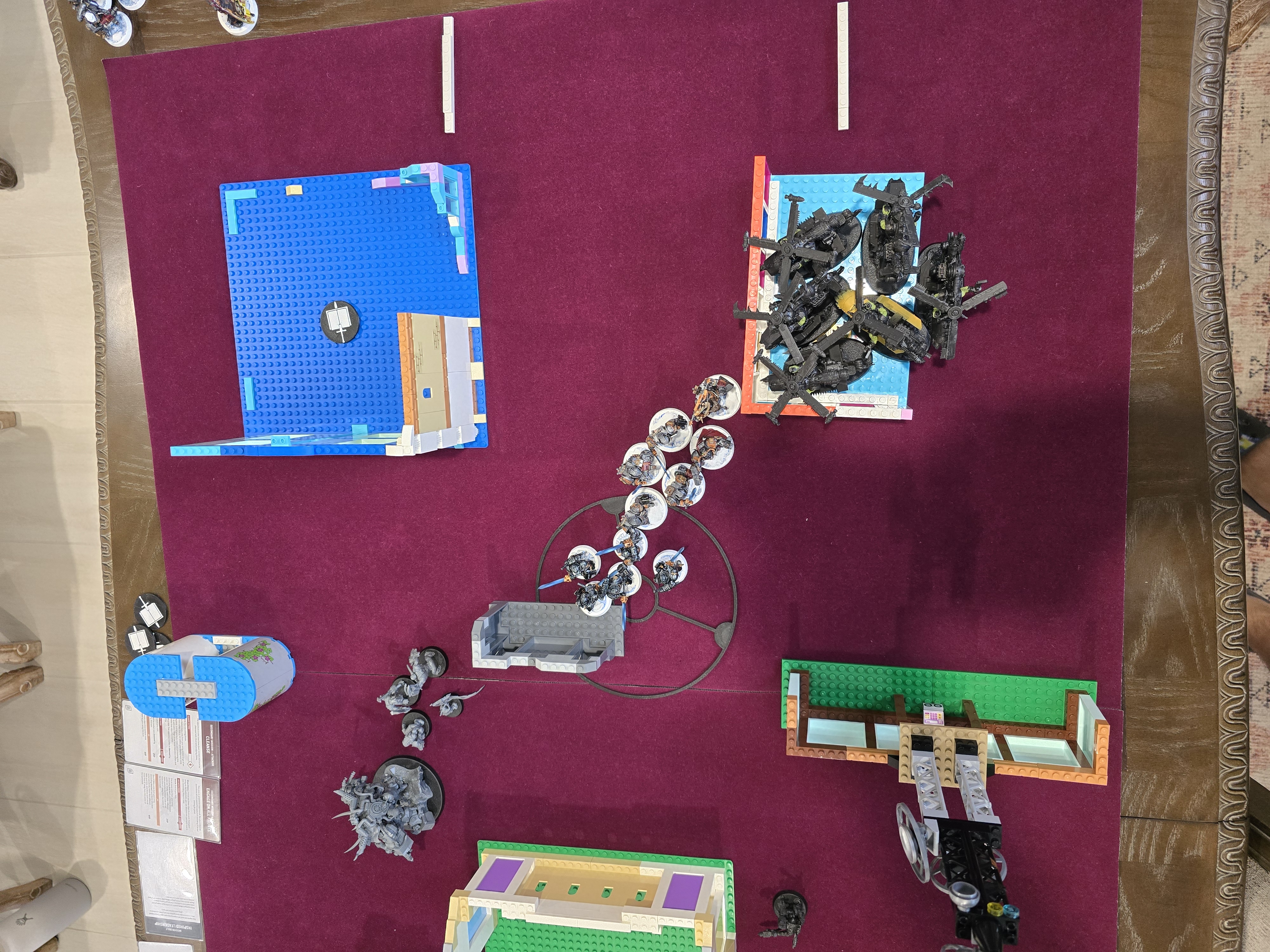 End of Turn 1c
