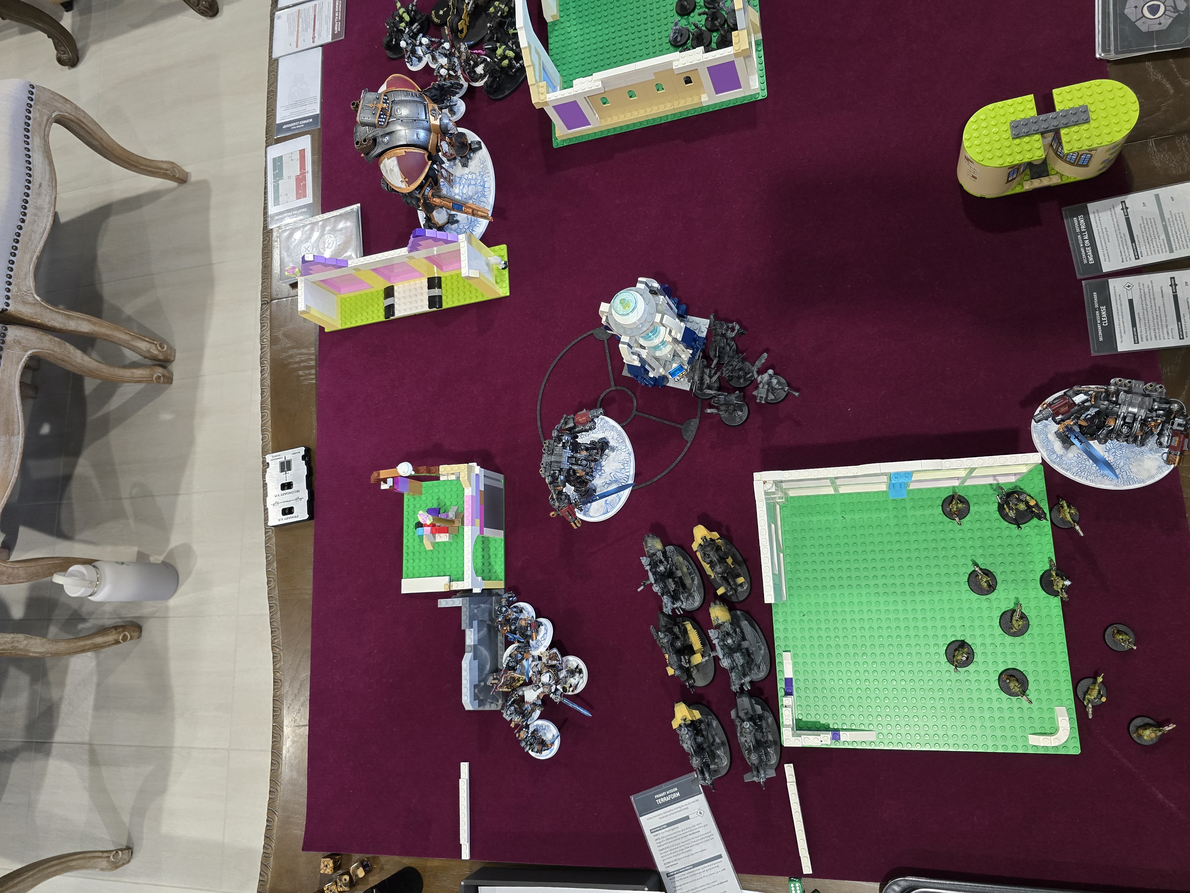 Ravens Turn 1